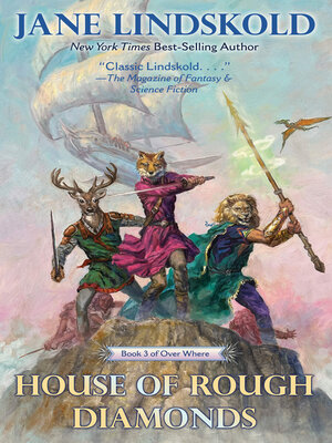 cover image of House of Rough Diamonds